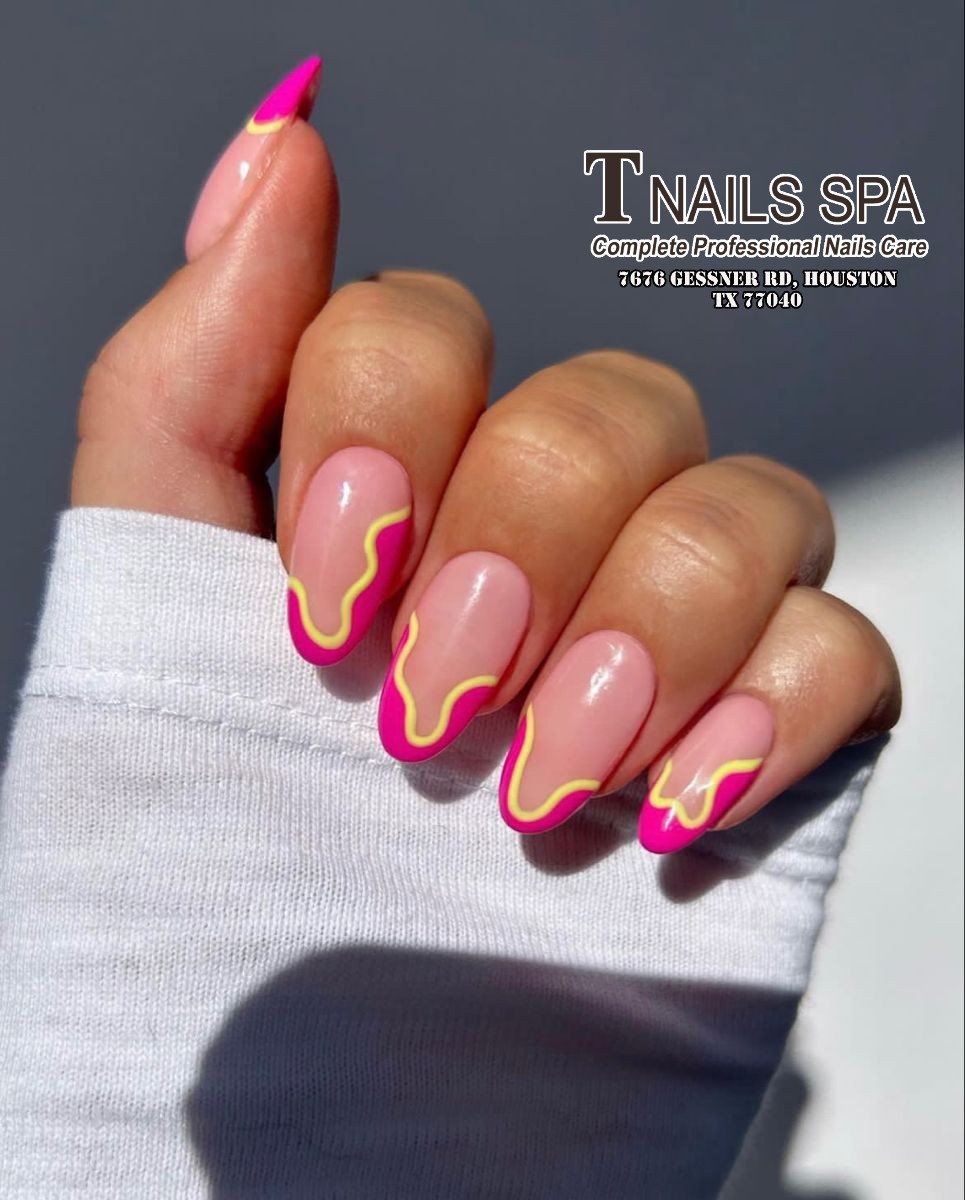 T Nails Spa - Nail salon in Houston, TX 77040